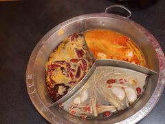 -大龙辣火锅·龙虾·烧烤(湖滨新天地店)