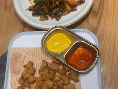 -青瓦餐厅·生鱼片·韩园烤肉(西塔店)