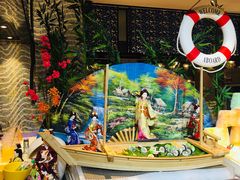-青岛颐海花园酒店总店·自助餐厅