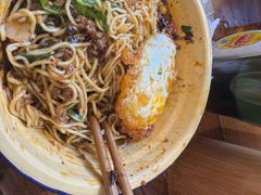 -阿福板凳面(观音桥店)