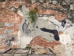 -槟城街头艺术街区