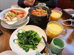 -粗茶淡饭·隐庐私厨(东亭店)