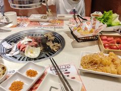 -猫爪爪原切自助烤肉(观音桥阳光世纪店)