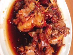 猪蹄面-贤花饭店(城阳店)