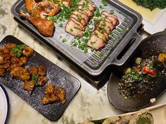 -绿茶餐厅(乐峰广场店)