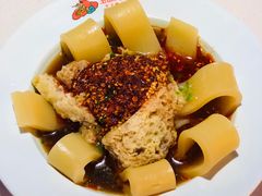 宝葫芦秘制酿皮-宝葫芦西北茶食铺(万达店)