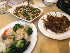 -文兴酒家(Chinatown - Gerrard Street)