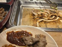 -新石器烤肉(百联川沙店)