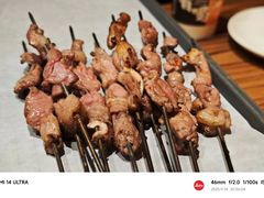 -有奴思烤肉·清真(正宁路店)