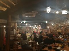 大堂-包装马车·韩国料理·포장마차