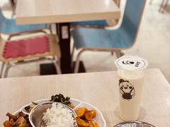 -吉林大学前卫南区-莘子园食堂