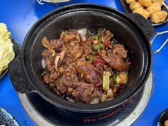 -重庆鸡公煲·嘟享吃(林科大店)
