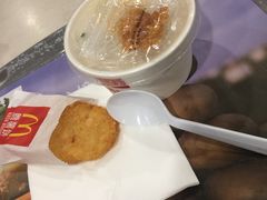 -麦当劳(轻轨曹杨路店)