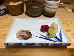 -镹·鱼料理  国产鱼使用店