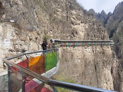 -十渡东湖港风景区