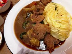 -池奈·咖喱蛋包饭(熙地港店)