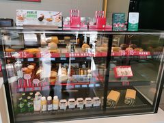 零售区-星巴克(广州萝岗敏捷店)