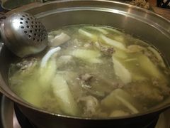 -润园四季椰子鸡火锅(海上世界店)