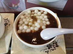 桂花豆沙圆子-笃笃笃糖粥(十全街店)