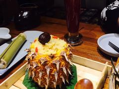 -云海肴·云南小炒·汽锅鸡(天津国金汇店)