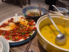 -张氏宽窄巷成都名小吃(华发新天地店)