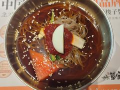 -草家酱蟹炭火烤肉店(珲春南路二店)