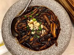 响油鳝丝-银都上海菜馆(粤海东路店)