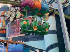 -横店影视城梦幻谷园区