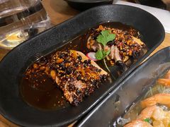 豆豉酱牛肉-金牌外婆家(苏州中心店)