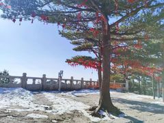 -尧山风景区