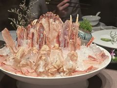 -左庭右院鲜牛肉火锅黑金店(陆家嘴中心店)