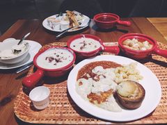 -So Lounge索兰至餐厅(蓝色港湾店)