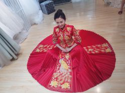 -韩国天使嫁衣婚纱礼服馆(上海旗舰店)