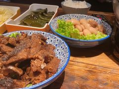 话梅芸豆-有才叔北京时间涮肉(紫薇尚层店)