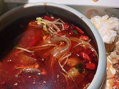 -雀蓝川菜(奥体广场店)