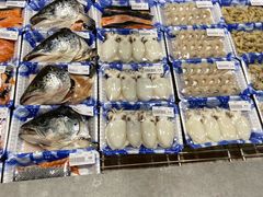 -果蔬好生活超市(乐堤港店)