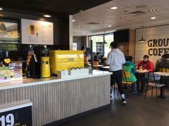 -麦当劳(健德桥得来速店)