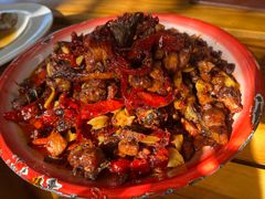 -柴窝堡22号辣子鸡·传承新疆菜