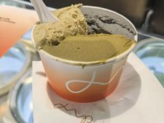 开心果Pistachio-DIP in GELATO(富民路店)