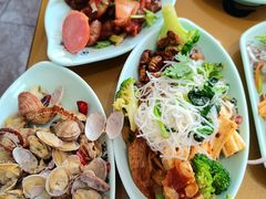 -家里婆自助水饺(振华路店)