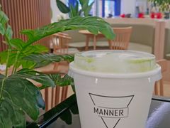 -Manner Coffee(IFS一楼店)