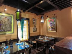 -甘尼仕印度餐厅爵士酒吧(阳春巷店)