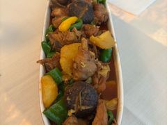 -龟兹KUCINA·新疆菜(前滩L+PLAZA店)