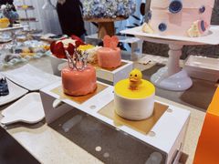 -壹点壹客·生日蛋糕(南山店)