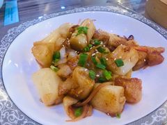 -粤海璇宫·木棉花高空旋转餐厅·聚会派对