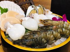 基围虾-牛New寿喜烧(青浦店)