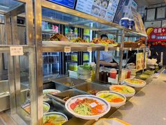 -丝路伊兰·兰州牛肉面(马连道店)