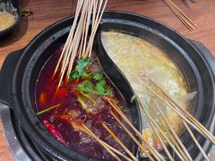 -牛小嫩串串火锅(老国贸总店)