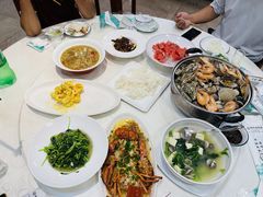 -北戴河转鱼·炒螃蟹酱餐厅