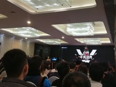 等位区-徐记海鲜(陕西历史博物馆|明德门店)